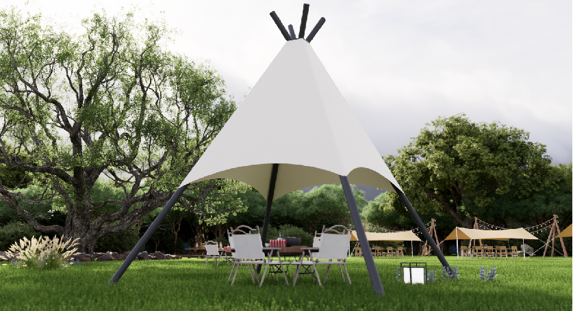 铜梁营地帐篷厂家：聚焦场景创新，引领露营经济新潮流