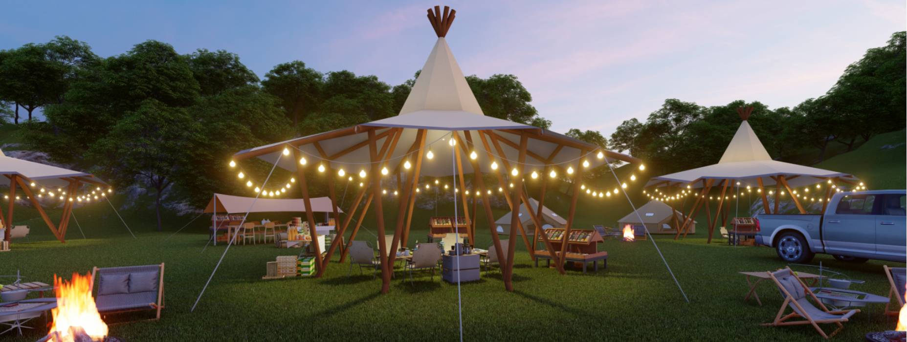 铜梁露营帐篷酒店厂家